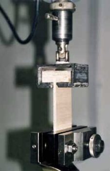Essai de résistance en laboratoire indépendant